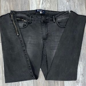 Black Size 11 BOOM BOOM JEANS